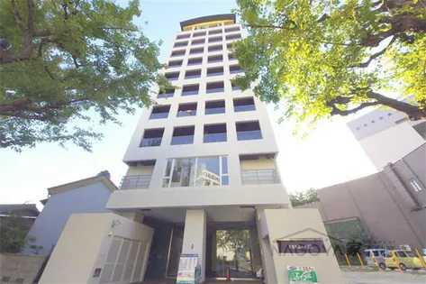 CASA+α名駅南【9階】の外観