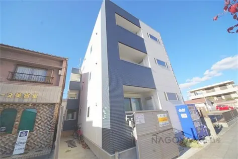 グランレーヴ大曽根Ⅱ【2階】の外観