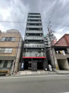 グランパシフィック大国町【7階】の外観