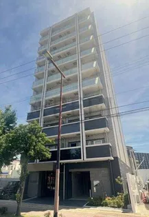 エスリードレジデンス大阪ウエストコート【4階】の外観