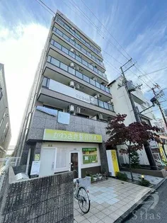 カーライル堺市駅前【3階】の外観