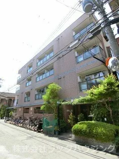 マンションサンベル【3階】の外観