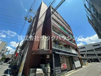 大阪府門真市末広町【マンション】の外観