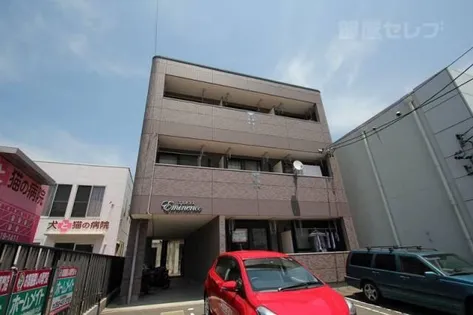 エミネンス【301号室】の外観