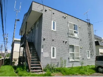 ファインコート羊ヶ丘【1階】の外観