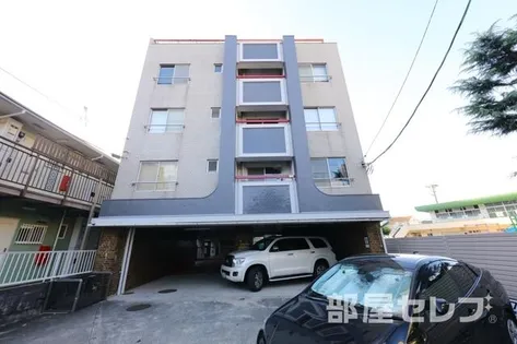 グランドール本山【4C号室】の外観