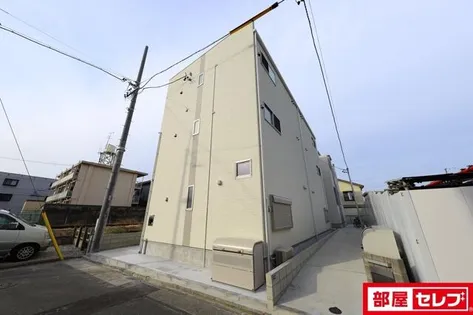 ハーモニーテラス津金の画像