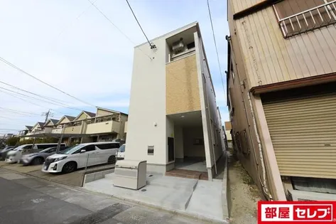 ハーモニーテラス津金Ⅲの画像