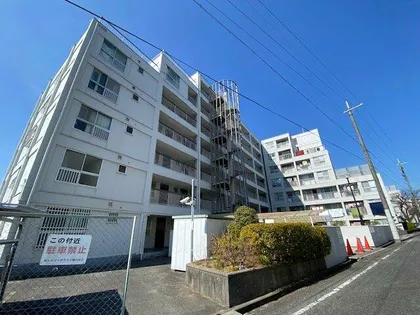 泉ヶ丘コーポラスB棟の画像