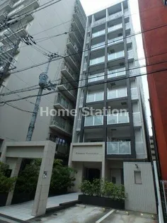 大阪府大阪市福島区福島3丁目【マンション】の外観