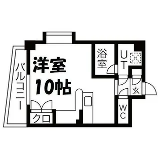 ステラヒルズ【2階】の間取り