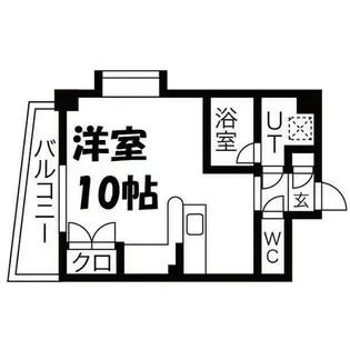 ステラヒルズ【4階】の間取り