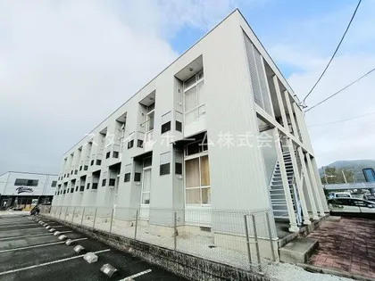 レオパレス小林Ⅱの画像