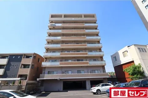 SARPIS千種【8階】の外観