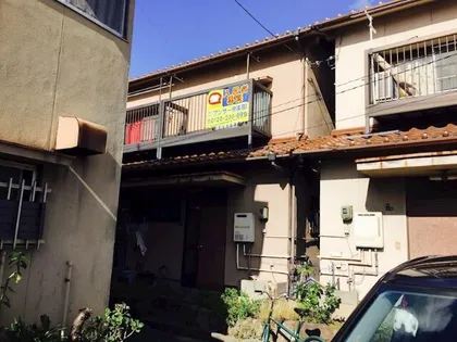 福岡県北九州市小倉北区大田町【一戸建】の外観