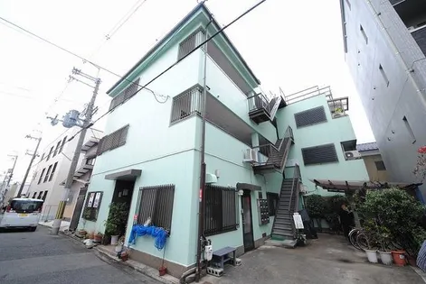 コーポじんの画像