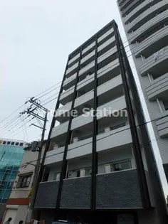 大阪府大阪市福島区吉野5丁目【マンション】の外観