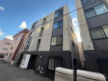 Aulii S8W9【3階】の外観