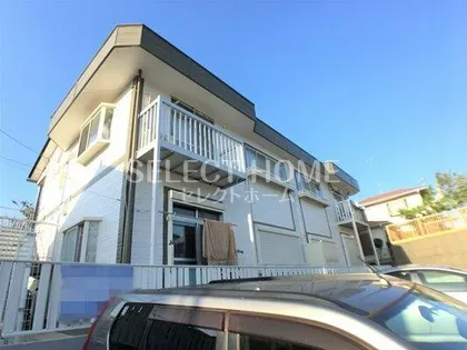 愛知県岡崎市若松東2丁目【アパート】の外観