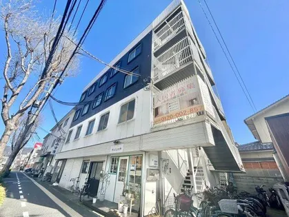 グランキューブ青山町【2階】の外観