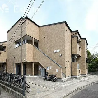 ペルカルロ【102号室】の外観