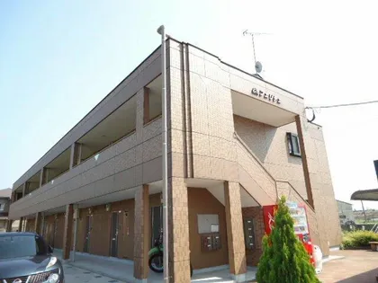 フェリチェ【206号室】の外観