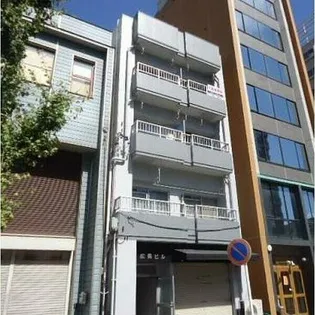 松岡ビル【4階】の外観