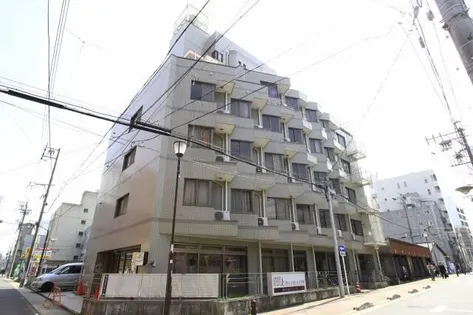 ザ・エステートパレス【201号室】の外観