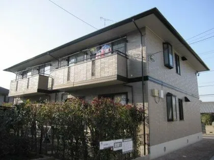 ラ・フィーネ曙 A棟【1階】の外観