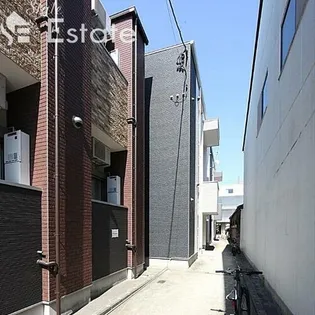 stage森下【1階】の外観