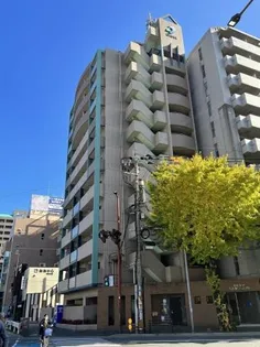 ダイナコートテソロ博多【8階】の外観