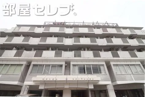 ひかりマンション【405号室】の外観