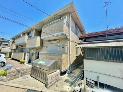 ルミエール・K【1階】の外観