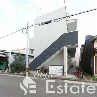 PROGRESS【1階】の外観