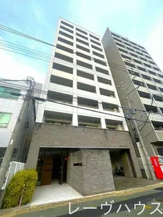 福岡県福岡市博多区東比恵4丁目【マンション】の外観