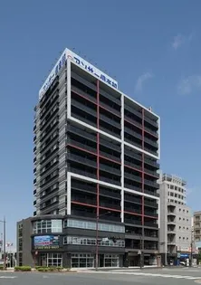 福岡県北九州市小倉北区浅野2丁目【マンション】の外観