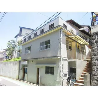 笹丘2丁目住宅【2F号室】の外観