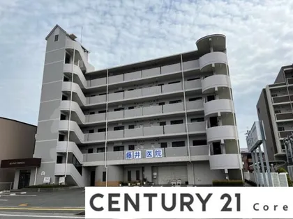 アドニス吉田【4階】の外観