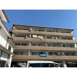 丸岡ビル【502号室】の外観