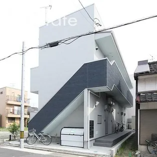 愛知県名古屋市熱田区切戸町3丁目【アパート】の外観