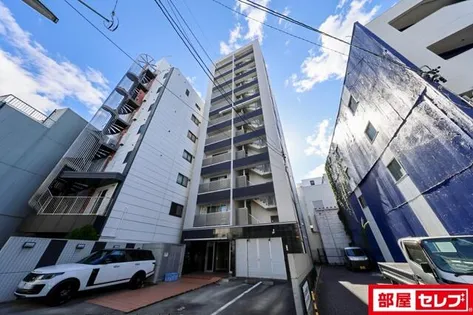 CASA BIANCA【5階】の外観