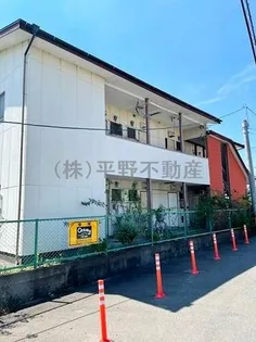 野中ハイツ(821-3)【2階】の外観