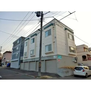 月寒ハイツの画像