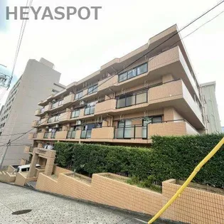 ふぁみーゆ月見坂【3階】の外観