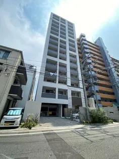 福岡県福岡市博多区博多駅南2丁目【マンション】の外観