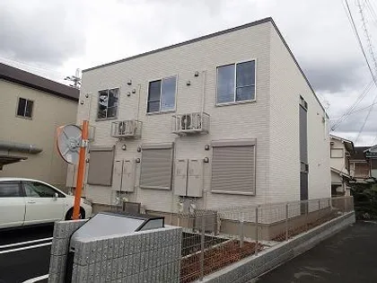 大阪府羽曳野市野々上1丁目【アパート】の外観