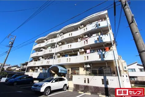 サンハイツ赤城の画像