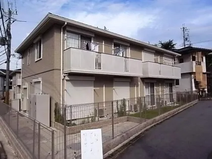 グランヒル ミワ B棟【1階】の外観