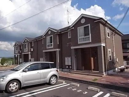 ヴェルドミールⅢ【1階】の外観