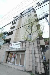 デトム・ワン銀閣寺道【3階】の外観